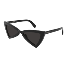 Saint Laurent SL_207_JERRY-005 SHINY BLACK BLACK napszemüveg napszemüveg