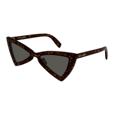 Saint Laurent SL_207_JERRY-006 DARK HAVANA GREY napszemüveg