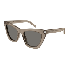 Saint Laurent SL_214 KATE 025 BROWN GREY napszemüveg napszemüveg