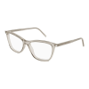 Saint Laurent SL 259 017 BEIGE DEMO LENS szemüveg