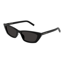 Saint Laurent SL_277-009 SHINY BLACK BLACK napszemüveg napszemüveg