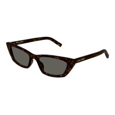 Saint Laurent SL_277-010 DARK HAVANA GREY napszemüveg napszemüveg