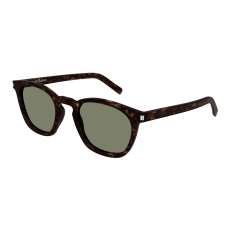 Saint Laurent SL 28 049 HAVANA GREEN napszemüveg