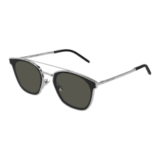 Saint Laurent SL_28 METAL 005 SILVER AR (ANTI RIFLESSO) GREY napszemüveg napszemüveg