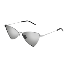 Saint Laurent SL_303 JERRY 010 SILVER FLASH SILVER napszemüveg