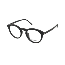Saint Laurent SL 347/F 001 szemüvegkeret