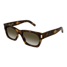 Saint Laurent SL_402-019 SHINY HAVANA GRADIENT BROWN napszemüveg napszemüveg