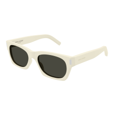 Saint Laurent SL_402-020 SHINY IVORY GREY napszemüveg