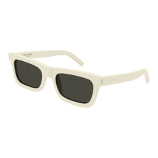 Saint Laurent SL_461_BETTY-020 SHINY IVORY GREY napszemüveg napszemüveg
