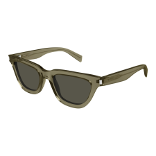 Saint Laurent SL_462_SULPICE-020 TRANSPARENT BROWN GREY napszemüveg napszemüveg