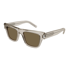 Saint Laurent SL_469-017 TRANSPARENT BEIGE BROWN napszemüveg napszemüveg