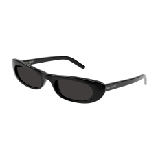 Saint Laurent SL_557 SHADE 001 BLACK BLACK napszemüveg