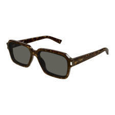 Saint Laurent SL_611-002 DARK HAVANA GREY napszemüveg napszemüveg