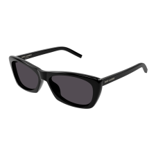 Saint Laurent SL_613-001 SHINY BLACK BLACK napszemüveg napszemüveg