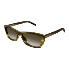 Saint Laurent SL_613-004 BROWN HAVANA GRADIENT BROWN napszemüveg