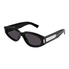 Saint Laurent SL_618-001 SHINY BLACK BLACK napszemüveg