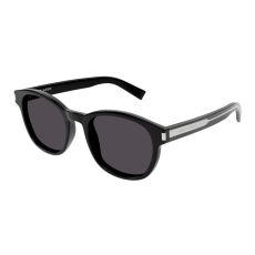 Saint Laurent SL_620-001 SHINY BLACK BLACK napszemüveg