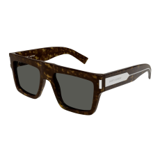 Saint Laurent SL_628-003 DARK HAVANA GREY napszemüveg
