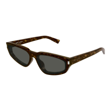 Saint Laurent SL_634_NOVA-002 DARK HAVANA GREY napszemüveg napszemüveg
