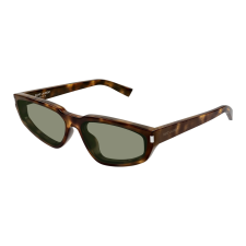 Saint Laurent SL_634_NOVA-003 SHINY HAVANA GREEN napszemüveg napszemüveg