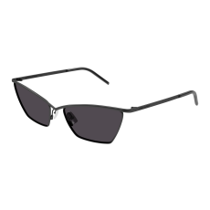 Saint Laurent SL_637-001 MATTE BLACK BLACK napszemüveg