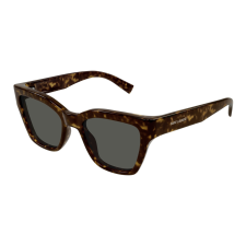 Saint Laurent SL_641-002 DARK HAVANA GREY napszemüveg napszemüveg