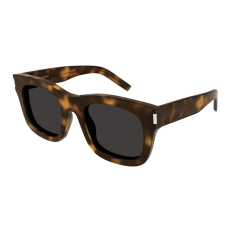Saint Laurent SL_650_MONCEAU-003 SHINY HAVANA BLACK napszemüveg