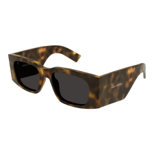 Saint Laurent SL_654-003 SHINY HAVANA BLACK napszemüveg napszemüveg