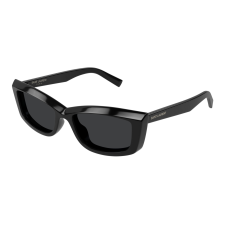 Saint Laurent SL_658-001 SHINY BLACK BLACK napszemüveg napszemüveg