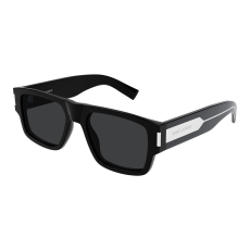 Saint Laurent SL 659 001 BLACK DARK GREY napszemüveg
