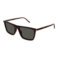 Saint Laurent SL_668-002 DARK HAVANA GREY napszemüveg napszemüveg