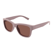 Saint Laurent SL_674-006 SHINY PINK BROWN napszemüveg napszemüveg