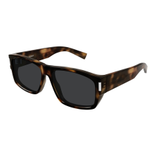 Saint Laurent SL_689-002 SHINY HAVANA BLACK napszemüveg napszemüveg