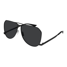 Saint Laurent SL_690_DUST-001 MATTE BLACK BLACK napszemüveg