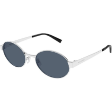 Saint Laurent SL 692 006 SILVER BLUE napszemüveg