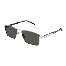 Saint Laurent SL 700 002 SILVER GREY napszemüveg