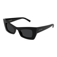 Saint Laurent SL_702-001 SHINY BLACK BLACK napszemüveg napszemüveg