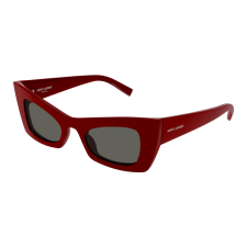 Saint Laurent SL 702 004 RED GREY napszemüveg napszemüveg
