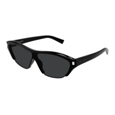 Saint Laurent SL 704 001  SHINY SOLID BLACK BLACK napszemüveg