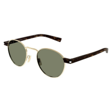 Saint Laurent SL 707 002 GOLD/HAVANA GREEN napszemüveg napszemüveg