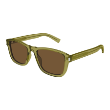 Saint Laurent SL 710 005 GREEN BROWN napszemüveg napszemüveg