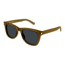 Saint Laurent SL 712 004 BROWN GREY napszemüveg napszemüveg