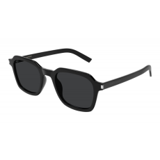 Saint Laurent SL 715 SLIM 001 BLACK BLACK napszemüveg