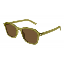 Saint Laurent SL 715 SLIM 004 GREEN BROWN napszemüveg napszemüveg