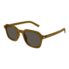 Saint Laurent SL_715 SLIM 005 BROWN BROWN napszemüveg