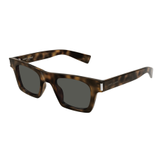 Saint Laurent SL 719 003 HAVANA GREY napszemüveg