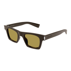 Saint Laurent SL 719 004 BROWN BROWN napszemüveg