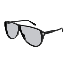 Saint Laurent SL_731 GASPAR 001 BLACK LIGHT BLUE napszemüveg
