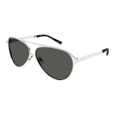 Saint Laurent SL 734 002 SILVER GREY napszemüveg