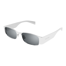 Saint Laurent SL 738 001 SILVER MIRROR SILVER napszemüveg